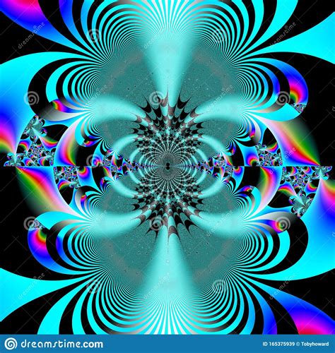 Nowadays, any person using a personal computer beneﬁts from the developments in computer graphics. An Original Abstract Image Created Using Computer Graphics ...