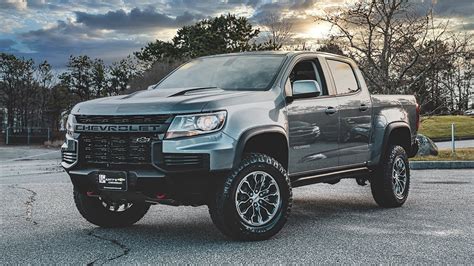 Chevy Colorado Zr2 For Sale 2021 Paint Color Exterior