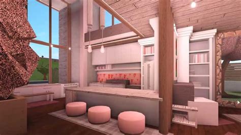 Bloxburg small modern living room speedbuild living room. The 5 best Roblox Bloxburg house ideas | GamerTweak in ...