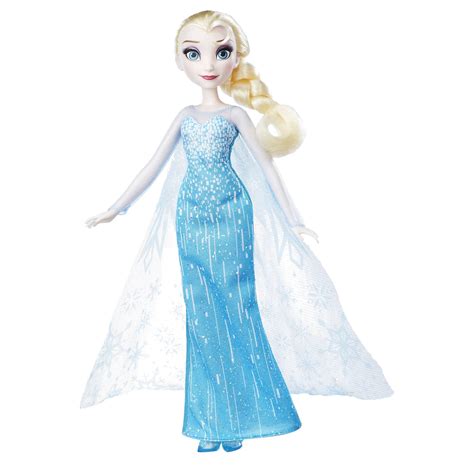 Disney Frozen Classic Fashion Doll Elsa Играландия интернет магазин игрушек