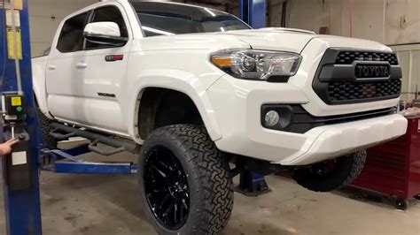 2020 Tacoma Trd Pro Lift Kit