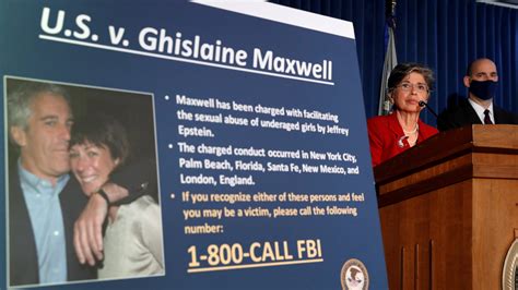 Ghislaine Maxwell Calls Jail Oppressive. Prosecutors Say She Has It