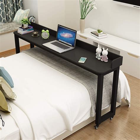 Bed Laptop Desk Mind Reader Bamboo Laptop Desk Bed Tray Brown