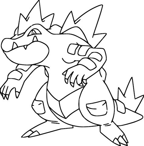 Coloriage pokemon mega dracaufeu x ex dessin pokemon à imprimer. Aligatueur : Coloriage Aligatueur Pokemon à imprimer et ...