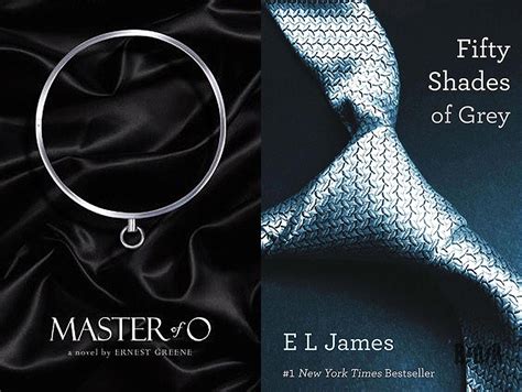 Battle Of The Bdsm Novels Master Of O Vs Fifty Shades Of