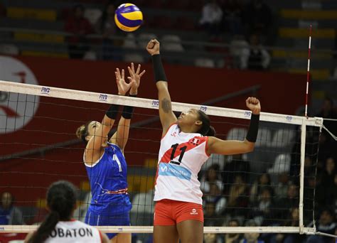 Copa Panamericana Perú Vence Sin Ningún Problema A Guatemala En El Debut Puro Voley