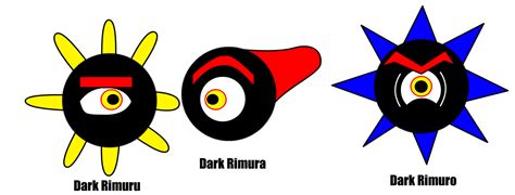 Dark Rimuru Rimura And Rimuro Modernized By Redballbomb On Deviantart