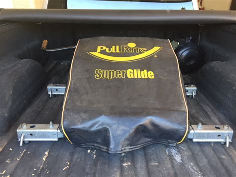 Is there a lightweight 5th wheel out there that a tacoma could handle? Pull Rite SuperGlide 16K 5th wheel hitch | River Daves Place