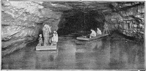 Hoveys Handbook Of The Mammoth Cave Of Kentucky Horace Carver Hovey