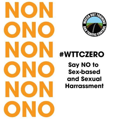 Taking A Stand Wttczero Say No To Sex Based And Sexual Harassment Mbc Recruitment