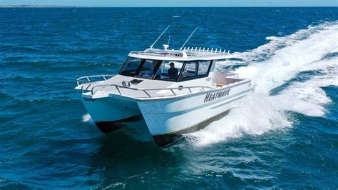 Outlaw Boats 1070 Catamaran Power Boats Boats Online For Sale