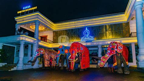 AVANA GRAND HOTEL | Viwaha