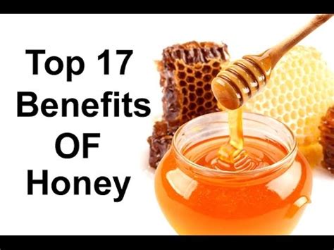 A premium, raw honey that's made using sustainable and. Top 17 Benefits of Honey - Weight Loss - Immunity Boost ...
