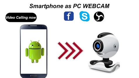 How To Use Smartphone As Webcam On Pc Quick Tutorial Hindi Youtube