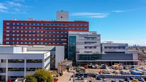 How Phoenix Hospital Development Is Reaching Record Setting Heights