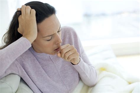 The Lingering Cough What It Might Mean Prevention Ut Southwestern