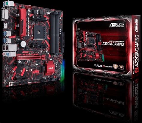 Asus Expedition Ex A320m Gaming Ab 12560 € Preisvergleich Bei Idealode