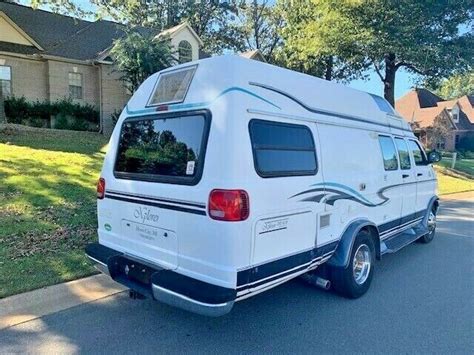 Well Equipped 2002 Dodge Xplorer 230xl Wide Body Camper For Sale