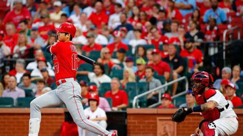 The St Louis Cardinals Are A Perfect Fit For Shohei Ohtani