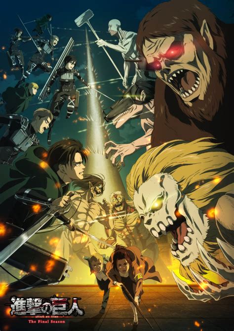 Attack On Titan Season 4 Episode 6 Release Date And How To Watch Online
