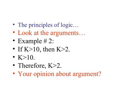 Lecture 2 Principles Of Logics