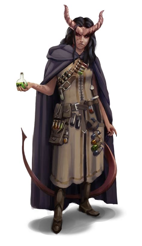 Artstation Alchemist Jon Pintar Fantasy Character Design