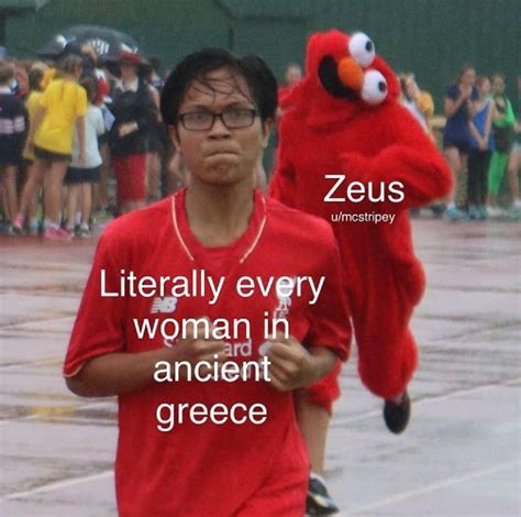 Pin By Lmao On Ancient Myths Mostly Greek Greek Memes Greek Mythology Humor Percy Jackson Funny