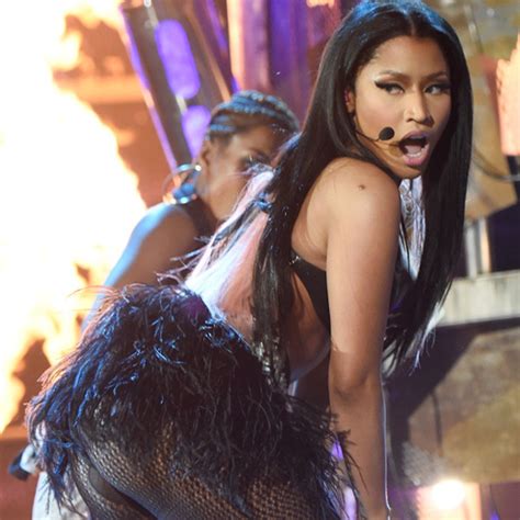 El Twerking De Nicki Minaj En Los Billboard Music Awards Puede Derretir Tu Pantalla Video