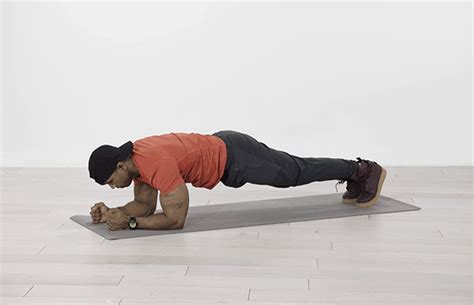 5 Plank Exercises For Abs And Core Strength Daily Burn