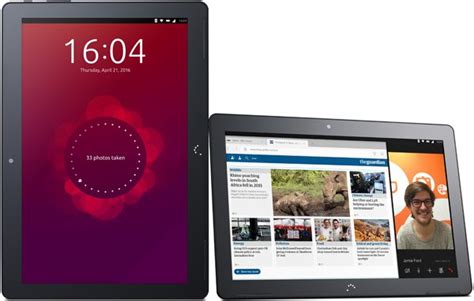 Canonical Ubuntu Tablet Bq Aquaris M10 Offiziell Vorgestellt