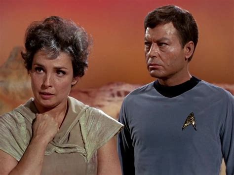 Star Trek Season 1 Episode 1 The Man Trap 8 Sep 1966 Dr Mccoy