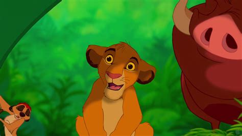 Lion Simba Cartoons 1080p King Company Disney Hd Wallpaper