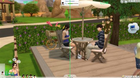 The Sims 4 Best Graphics Settings To Use Gamers Decide