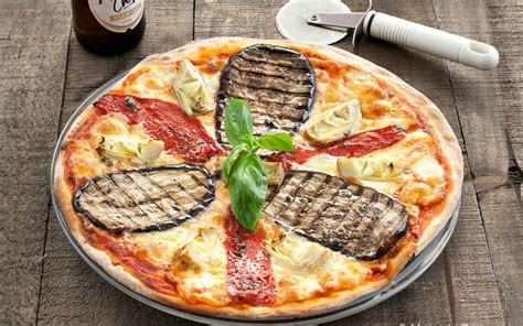 Authentic Italian Pizza Recipe