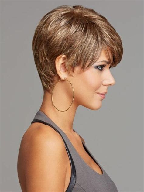 These hairstyles for women with fine thin hair help sugarcoat limp tresses and get beautiful volume out of nowhere. 15 Best Collection of Short Haircuts for Fine Hair and ...