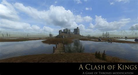 Moat Cailin Redone Image A Clash Of Kings Game Of Thrones Mod For