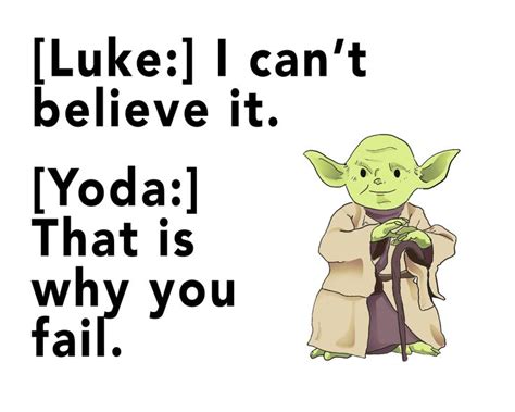 10 best yoda quotes and how to apply them in your life mihoki in 2020 yoda quotes star wars