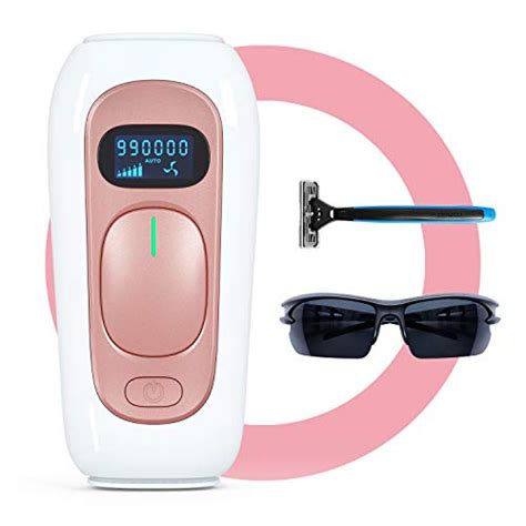 Artolf Permanent Painless Hair Removal System — Deals From Savealoonie