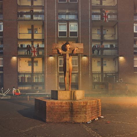 Slowthai Nothing Great About Britain Album Cover Poster Lost Posters
