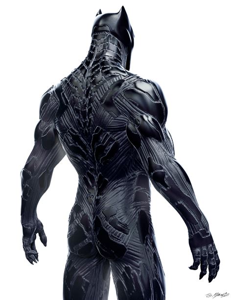 Image Black Panther Concept Art 3 Marvel Cinematic Universe