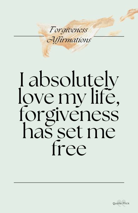 50 Forgiveness Affirmations To Help You To Move On