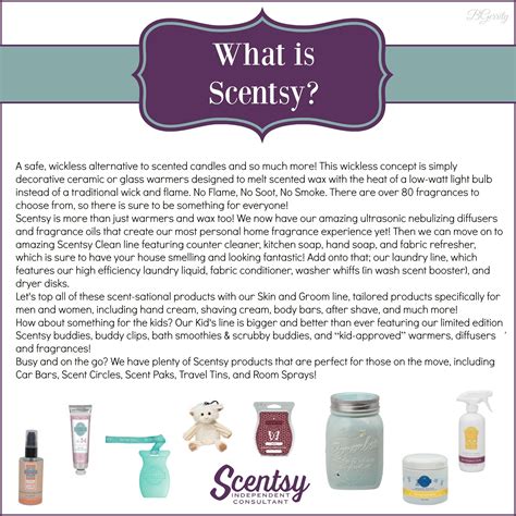Scentsy | Scentsy, Scentsy party, Scentsy business