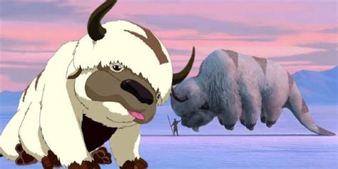 Nickalive Why Appa Has Six Legs In Avatar The Last Airbender