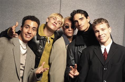 The Backstreet Boys Were Formed 25 Years Ago Celebrate Anniversary