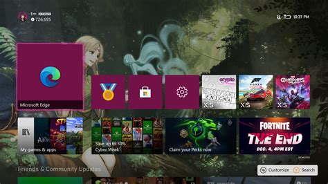 How To Use Custom Images As Backgrounds On Xbox One And Xbox Series Xs