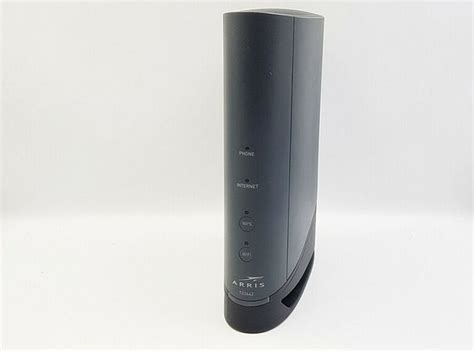 Router Modem Arris Tg 3442 Wifi 11303297182 Oficjalne Archiwum Allegro