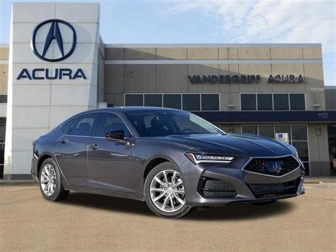 Used Acura Tlx For Sale In Irving Tx Cargurus