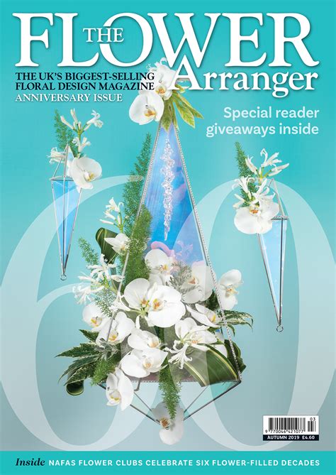 The Flower Arranger Magazine Autumn 2019 Nafas