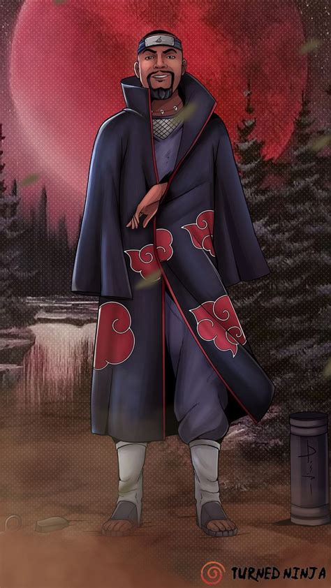 Naruto Custom Drawing The Strongest Genjutsu Itachi From Akatsuki