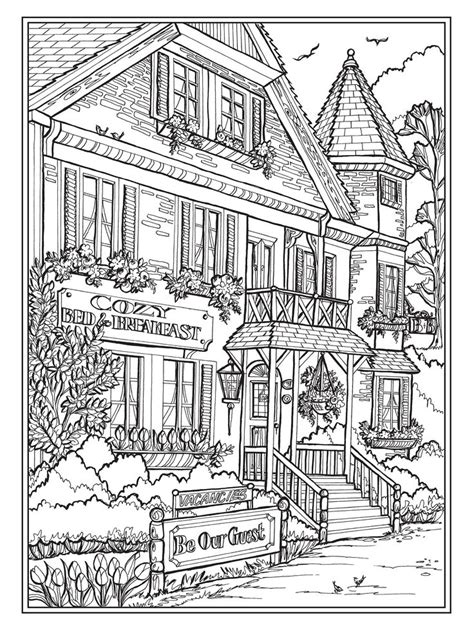 Https://tommynaija.com/coloring Page/adult Coloring Pages Street